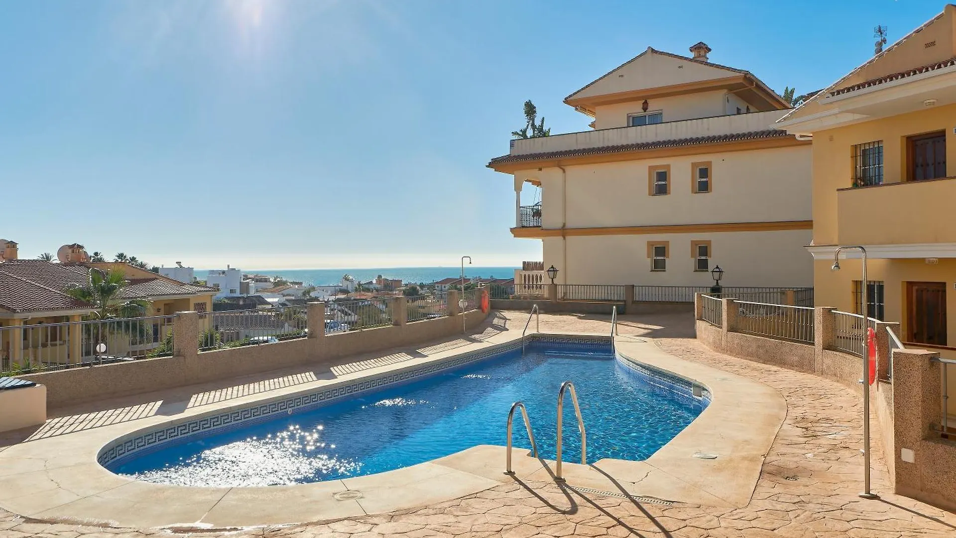 Faro I Lovely Apartment With Sunny Terrace, Barbacoa Pet Friendly In Mijas Costa & Fuengirola El Faro 0*,