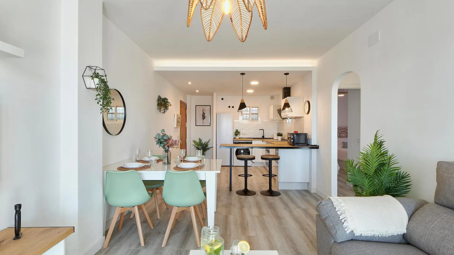 Faro I Lovely Apartment With Sunny Terrace, Barbacoa Pet Friendly In Mijas Costa & Fuengirola El Faro Spanyolország