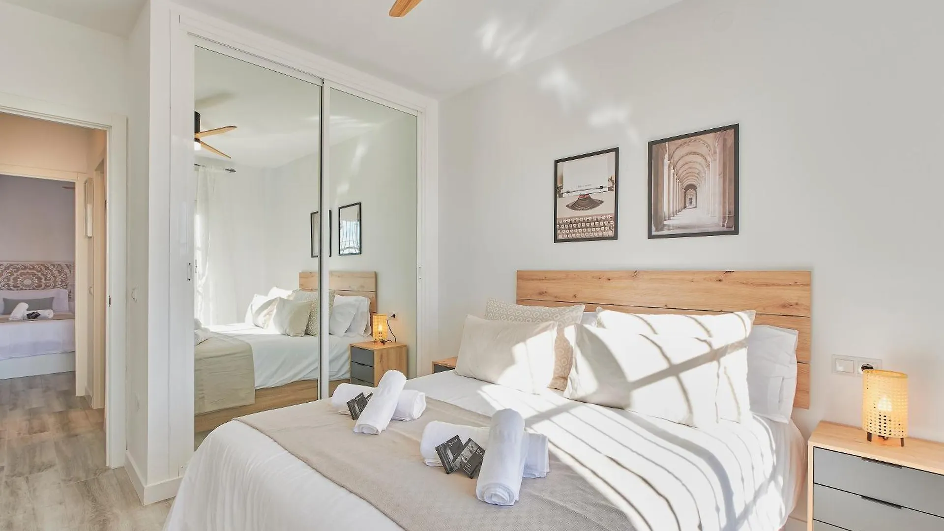 Faro I Lovely Apartment With Sunny Terrace, Barbacoa Pet Friendly In Mijas Costa & Fuengirola El Faro Spanyolország